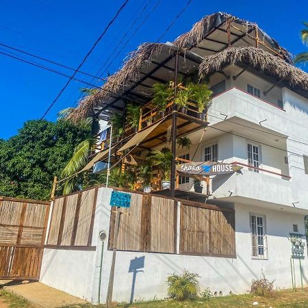 Shaka House Hotel Puerto Escondido  Eksteriør billede