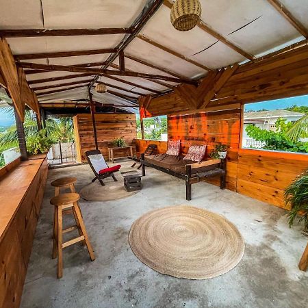 Shaka House Hotel Puerto Escondido  Eksteriør billede