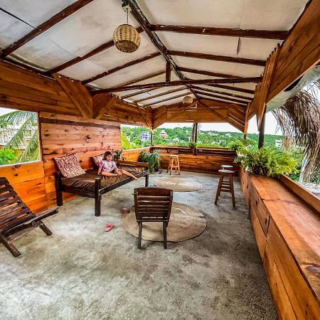 Shaka House Hotel Puerto Escondido  Eksteriør billede