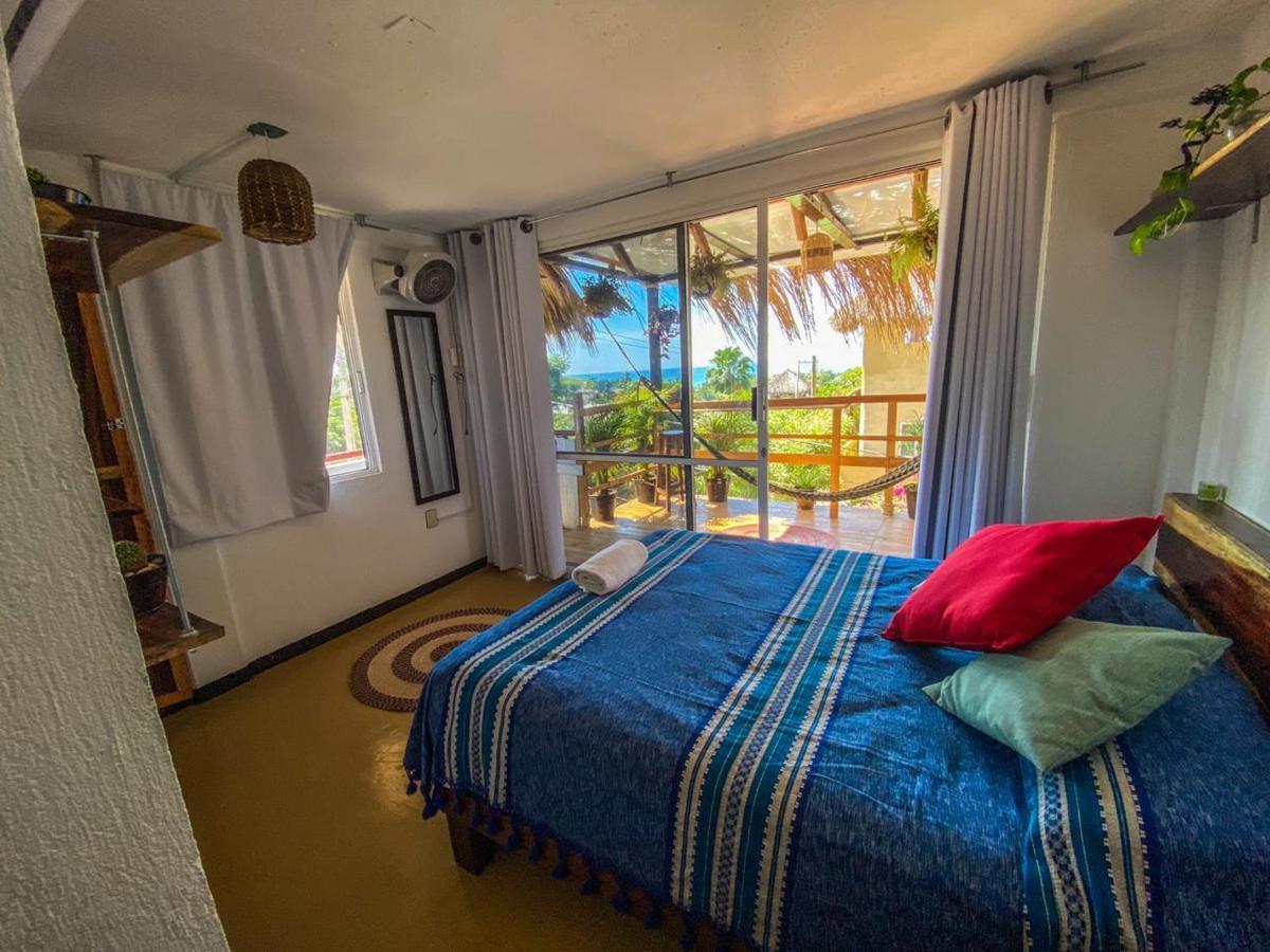 Shaka House Hotel Puerto Escondido  Eksteriør billede