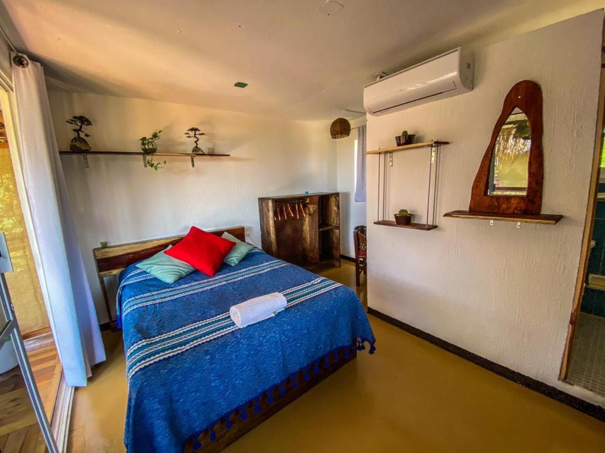 Shaka House Hotel Puerto Escondido  Eksteriør billede