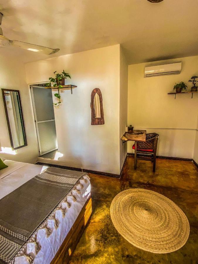 Shaka House Hotel Puerto Escondido  Eksteriør billede