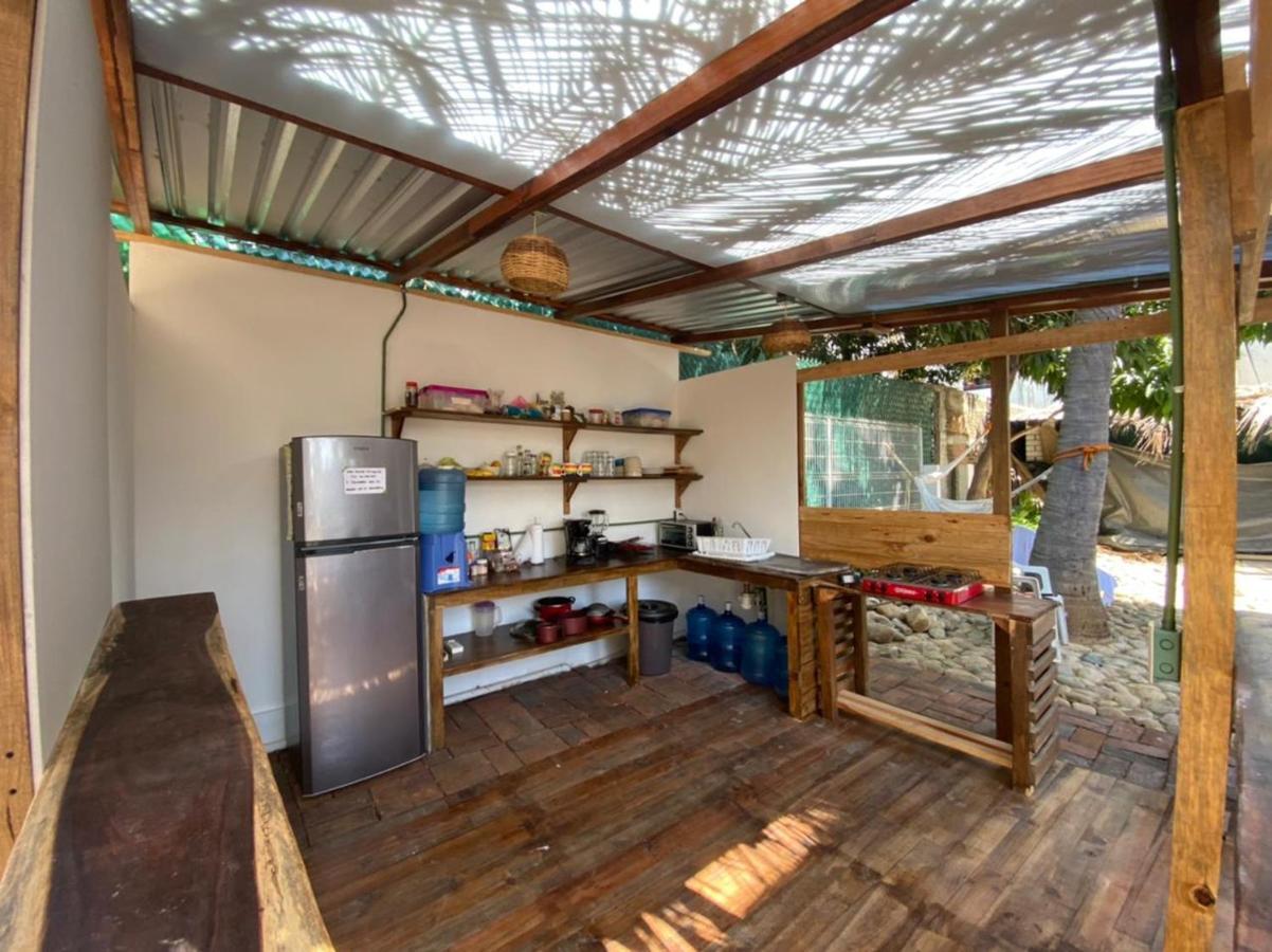 Shaka House Hotel Puerto Escondido  Eksteriør billede