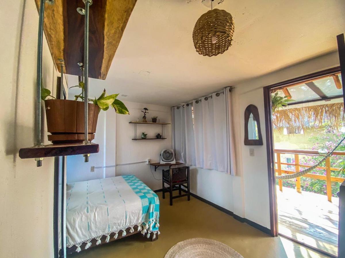Shaka House Hotel Puerto Escondido  Eksteriør billede