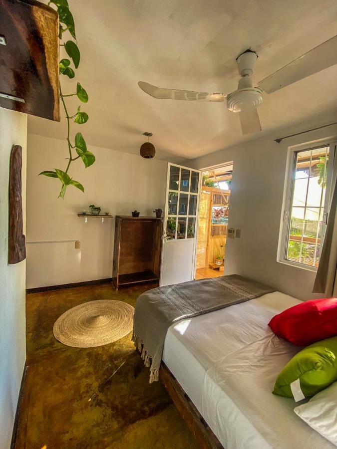 Shaka House Hotel Puerto Escondido  Eksteriør billede