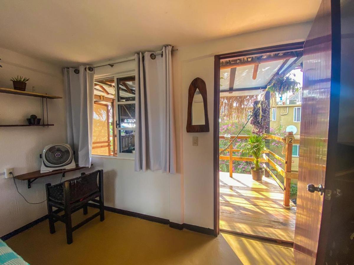 Shaka House Hotel Puerto Escondido  Eksteriør billede