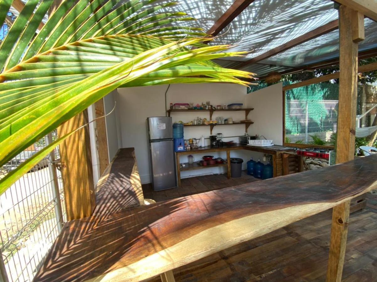 Shaka House Hotel Puerto Escondido  Eksteriør billede