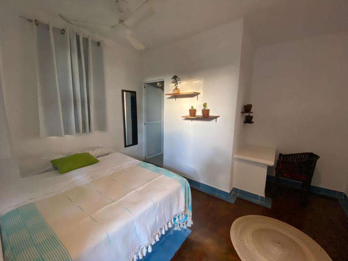 Shaka House Hotel Puerto Escondido  Eksteriør billede