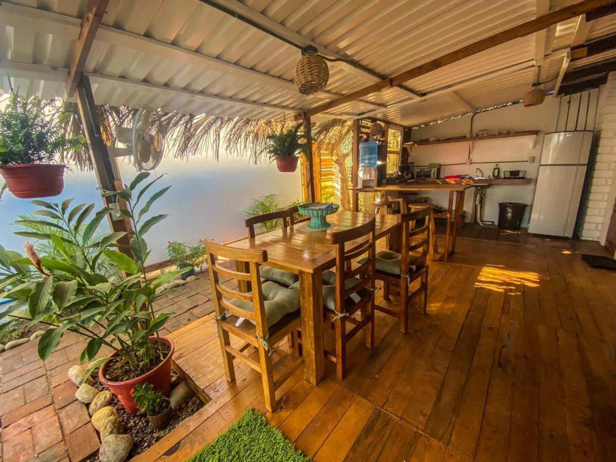 Shaka House Hotel Puerto Escondido  Eksteriør billede
