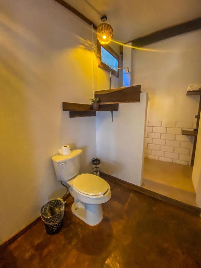 Shaka House Hotel Puerto Escondido  Eksteriør billede
