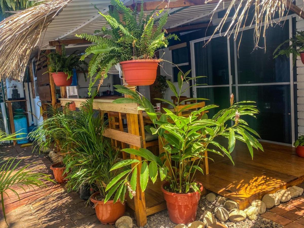 Shaka House Hotel Puerto Escondido  Eksteriør billede