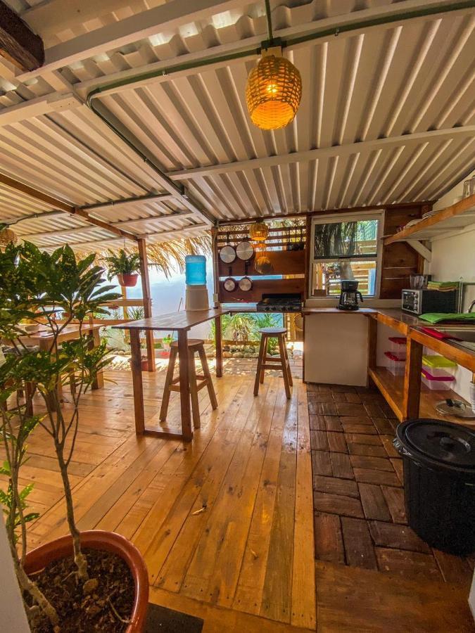 Shaka House Hotel Puerto Escondido  Eksteriør billede