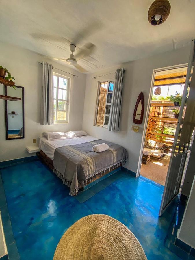Shaka House Hotel Puerto Escondido  Eksteriør billede
