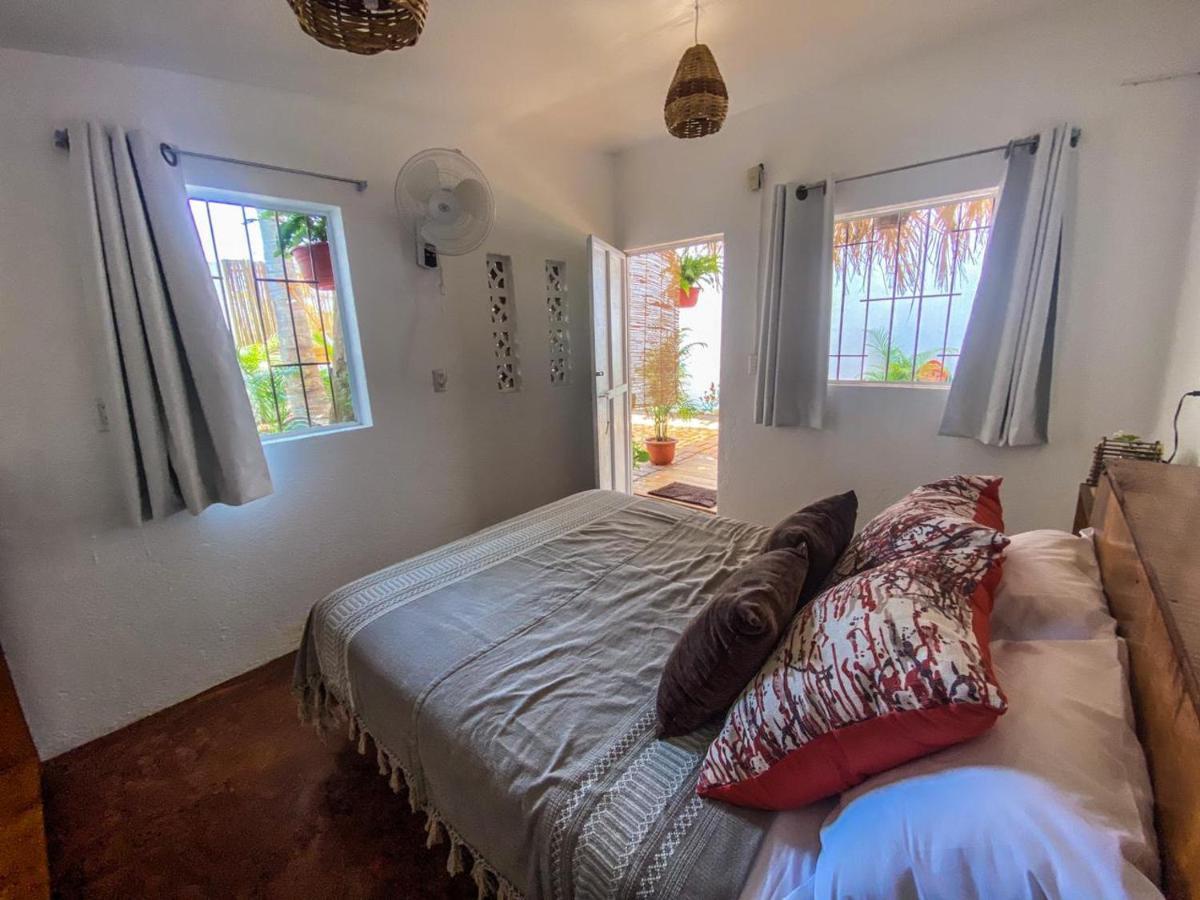 Shaka House Hotel Puerto Escondido  Eksteriør billede