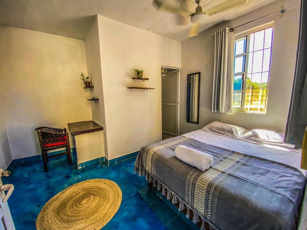 Shaka House Hotel Puerto Escondido  Eksteriør billede