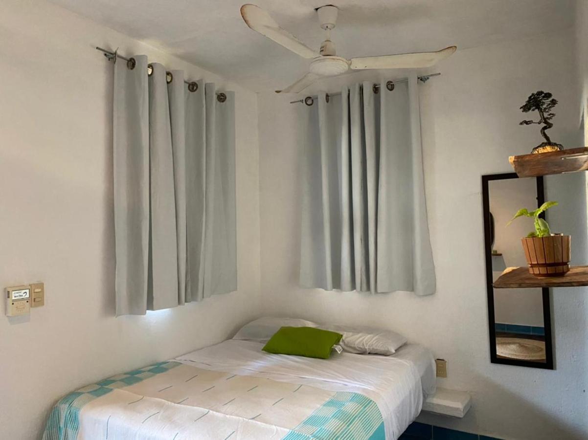 Shaka House Hotel Puerto Escondido  Eksteriør billede