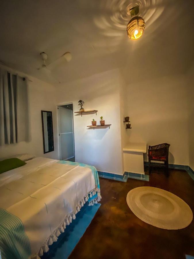 Shaka House Hotel Puerto Escondido  Eksteriør billede