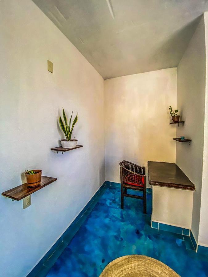 Shaka House Hotel Puerto Escondido  Eksteriør billede