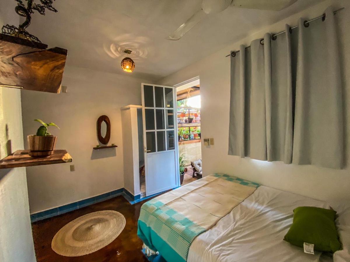 Shaka House Hotel Puerto Escondido  Eksteriør billede