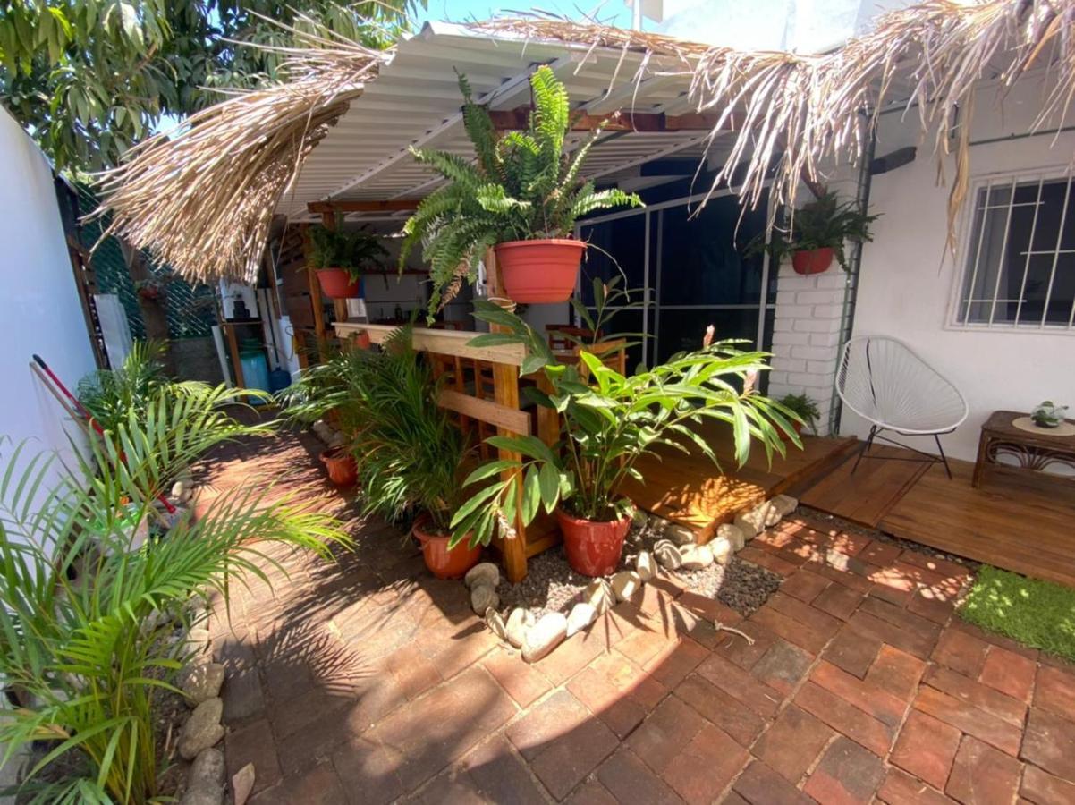 Shaka House Hotel Puerto Escondido  Eksteriør billede