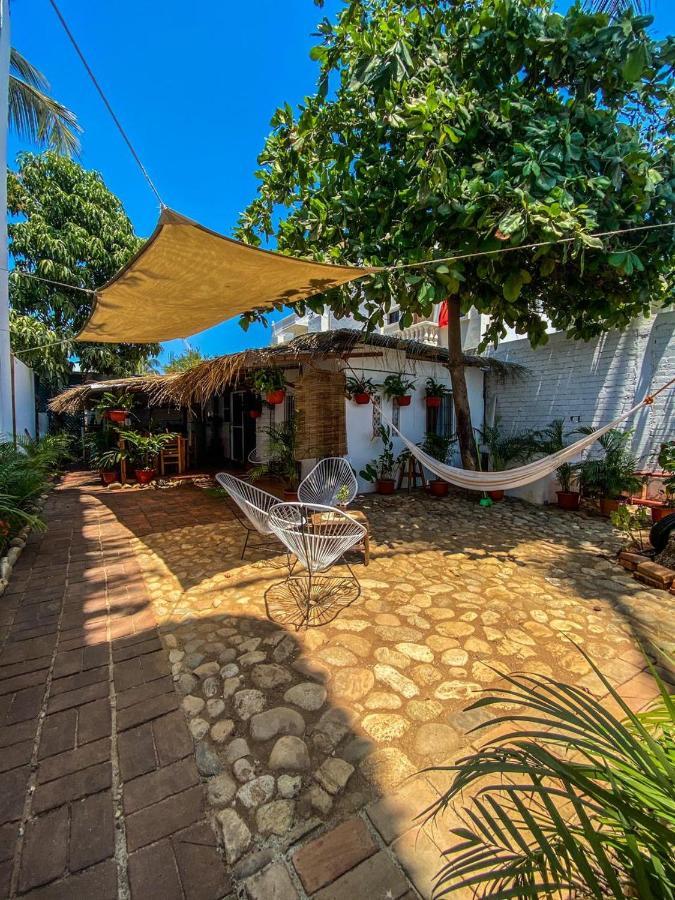 Shaka House Hotel Puerto Escondido  Eksteriør billede