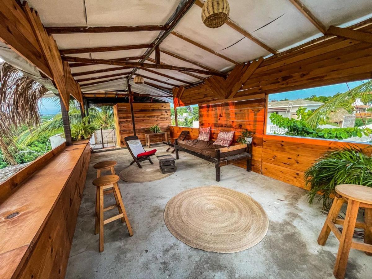 Shaka House Hotel Puerto Escondido  Eksteriør billede